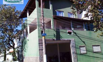 Sobrado com 4 dormitórios à venda, 414 m² por R$ 1.230.000,00 - Vila Pereira Barreto - São Paulo/SP