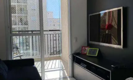 Apartamento com 2 dormitórios à venda, 50 m² por r$ 420.000,00 - jardim íris - são paulo/sp