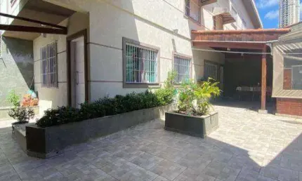 Sobrado com 3 dormitórios à venda, 196 m² por R$ 980.000 - Vila Palmeiras - São Paulo/SP