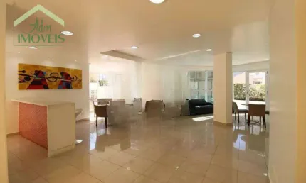 Apartamento com 3 dormitórios- Perdizes - São Paulo/SP