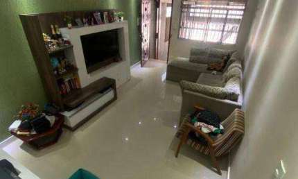 Sobrado com 3 dormitórios à venda, 112 m² por R$ 445.000,00 - Vila Mirante - São Paulo/SP