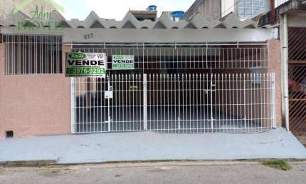 Casa com 2 dormitórios à venda, 125 m² por R$ 450.000,00 - Quitaúna - Osasco/SP