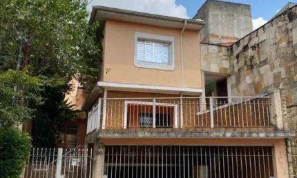 Sobrado com 2 dormitórios à venda, 120 m² por r$ 480.000,00 - vila pereira cerca - são paulo/sp