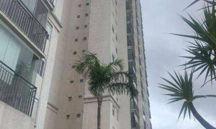 Apartamento com 2 dormitórios à venda, 60 m² por R$ 625.000,00 - Vila Anastácio - São Paulo/SP