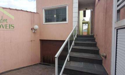 Casa com 3 dormitórios, 250 m² - venda  - Jardim São José - São Paulo/SP