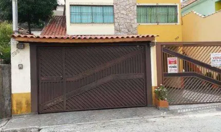 Sobrado com 3 dormitórios à venda, 250 m² por R$ 650.000,00 - Pirituba - São Paulo/SP