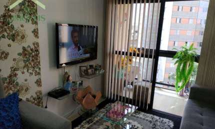 Apartamento com 3 dormitórios à venda, 74 m² por R$ 580.000,00 - Pirituba - São Paulo/SP