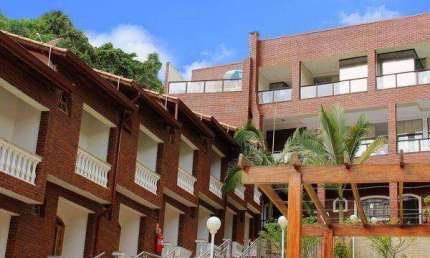Hotel com 30 dormitórios à venda, 1450 m² por R$ 7.500.000,00 - Centro - Extrema/MG