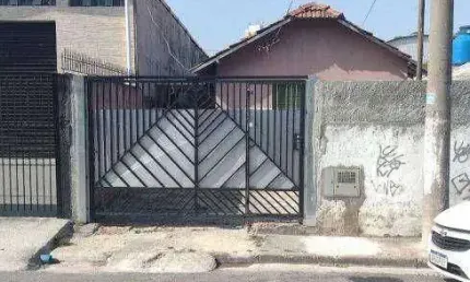 Casa com 1 dormitório à venda, 80 m² por R$ 400.000,00 - Vila Jaguara - São Paulo/SP