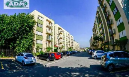 Apartamento com 2 dormitórios à venda, 56 m² por R$ 265.000,00 - Pirituba - São Paulo/SP