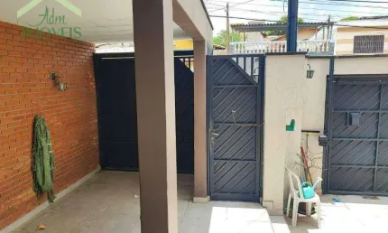 Casa com 3 dormitórios à venda, 120 m² por r$ 765.000,00 - parque são domingos - são paulo/sp