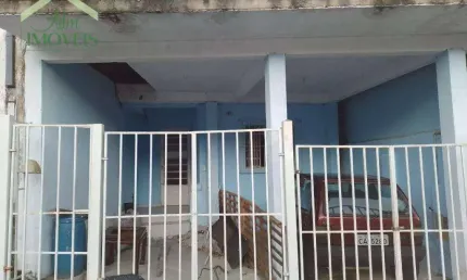 Casa com 1 dormitório à venda, 98 m² por r$ 315.000,00 - jardim santa mônica - são paulo/sp