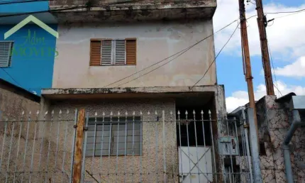 Casa com 3 quartos à venda na Rua Caetano de Araújo, 76, Vila Pereira Cerca, São Paulo