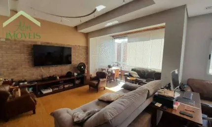 Apartamento com 3 dormitórios à venda, 115 m² por R$ 1.295.000,00 - Alto da Lapa - São Paulo/SP
