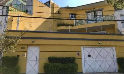Casa com 3 dormitórios à venda, 134 m² por R$ 975.000,00 - Parque São Domingos - São Paulo/SP