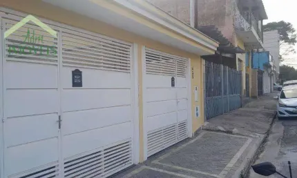 Casa com 3 dormitórios à venda, 150 m² por r$ 750.000,00 - jardim santo elias - são paulo/sp