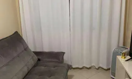 Apartamento com 2 dormitórios à venda, 45 m²- Parque São Domingos - São Paulo/SP
