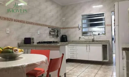 Casa com 3 dormitórios à venda, 253 m² por R$ 750.000,00 - Jaguaribe - Osasco/SP