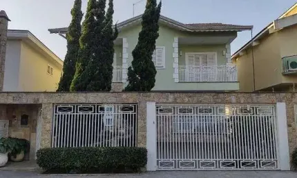 Casa com 4 quartos à venda na Rua Engenheiro Giuseppe Miglioretti, 270, City América, São Paulo