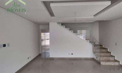 Sobrado à venda, 250 m² por R$ 850.000,00 - Vila Pereira Barreto - São Paulo/SP