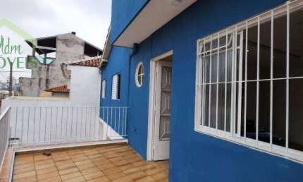 Casa com 3 dormitórios à venda, 130 m² por R$ 540.000,00 - Vila Dom Pedro II - São Paulo/SP