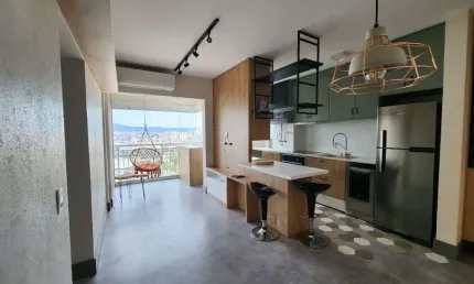 Apartamento com 2 dormitórios à venda, 51 m² por R$ 654.000 - Água Branca - São Paulo/SP