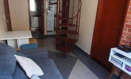 Cobertura com 3 dormitórios à venda, 78 m² por R$ 370.000,00 - Pirituba - São Paulo/SP