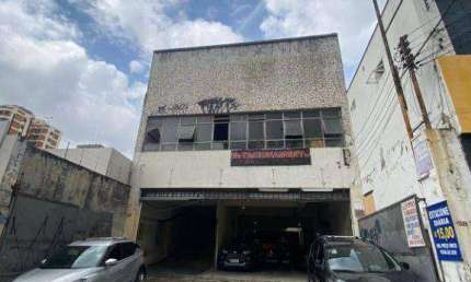 Galpão à venda, 1000 m² por R$ 5.300.000 - Lapa - São Paulo/SP