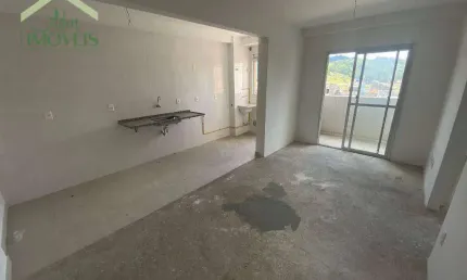 Apartamento com 2 dormitórios à venda, 52 m² por R$ 245.000,00 - Jardim Jaraguá - São Paulo/SP