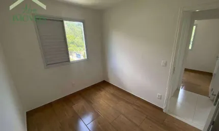 Apartamento com 3 dormitórios à venda, 56 m² por R$ 335.000 - Jardim Jaraguá - São Paulo/SP
