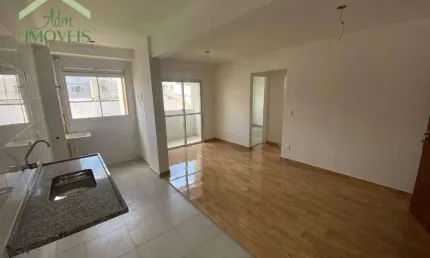 Apartamento com 2 dormitórios à venda, 52 m² por R$ 270.000 - Jardim Jaraguá - São Paulo/SP