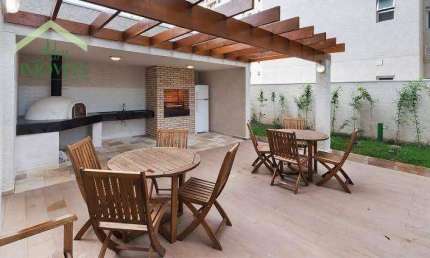 Apartamento com 2 dormitórios à venda, 60 m² por R$ 446.000 - Jardim Bussocaba City - Osasco/SP