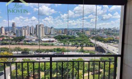 Apartamento com 2 dormitórios à venda, 57 m² por R$ 650.000 - Barra Funda - São Paulo/SP