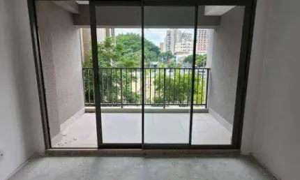 Studio com 1 dormitório à venda, 29 m² por R$ 650.000 - Moema - São Paulo/SP