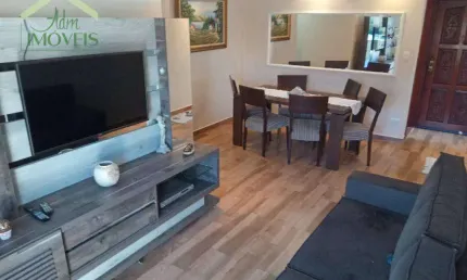 Apartamento com 2 dormitórios à venda, 69 m² por R$ 400.000,00 - Vila Barreto - São Paulo/SP