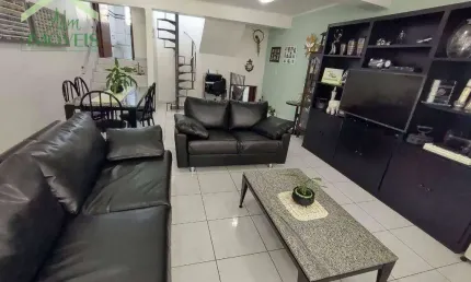 Sobrado com 4 dormitórios à venda, 199 m² por R$ 1.000.000,00 - Parque Monteiro Soares - São Paulo/SP
