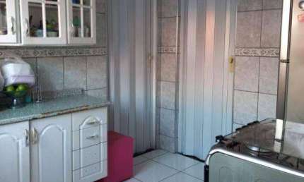 Apartamento com 2 dormitórios à venda, 49 m² por R$ 150.000,00 - Conjunto Habitacional Presidente Castelo Branco - Carapicuíba/SP