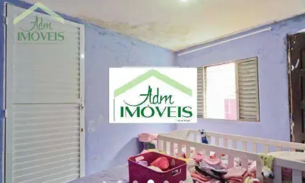 Casa com 2 dormitórios à venda, 100 m² por R$ 450.000,00 - Piqueri - São Paulo/SP