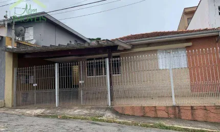 Casa com 2 dormitórios à venda, 130 m² por R$ 430.000,00 - Chácara São João - São Paulo/SP