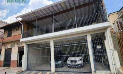 Casa com 3 quartos à venda na Rua João Vechiareli, 26, Vila Iório, São Paulo