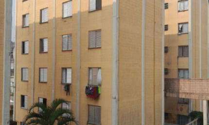 Apartamento com 2 dormitórios à venda, 46 m² por R$ 139.900,00 - Vila Brasilândia - São Paulo/SP