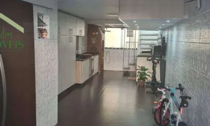 Sobrado com 2 dormitórios à venda - Jardim Jaraguá - São Paulo/SP