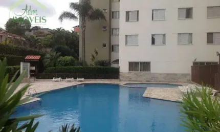 Apartamento com 2 dormitórios à venda, 55 m² por R$ 285.000,00 - Jardim Maristela - São Paulo/SP