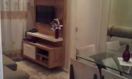 Apartamento com 3 dormitórios à venda, 60 m² por R$ 381.000,00 - Jaraguá - São Paulo/SP