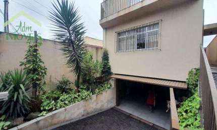 Casa com 4 dormitórios à venda, 280 m² por R$ 800.000,00 - Vila Palmeiras - São Paulo/SP