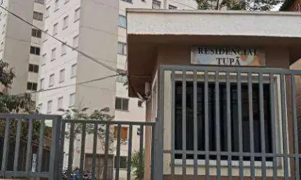 Apartamento com 2 dormitórios à venda, 44 m² por R$ 170.000,00 - Jardim Maristela - São Paulo/SP