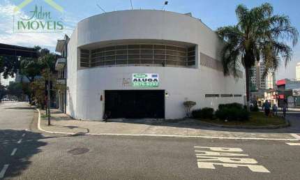 Prédio para alugar, 580 m² por R$ 25.000/mês - Lapa - São Paulo/SP