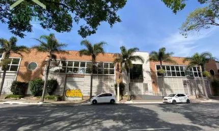 Prédio, 4600 m² - venda/aluguel Bom Retiro - São Paulo/SP