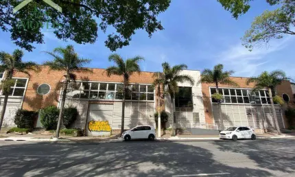 Prédio, 4600 m² - venda/aluguel Bom Retiro - São Paulo/SP