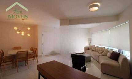 Apartamento com 3 dormitórios para alugar, 105 m² - Perdizes - São Paulo/SP